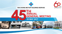 45th Annual General Meeting